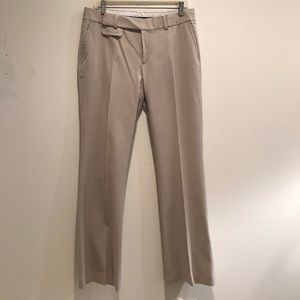 Banana Republic Women's Martin Fit  Trousers